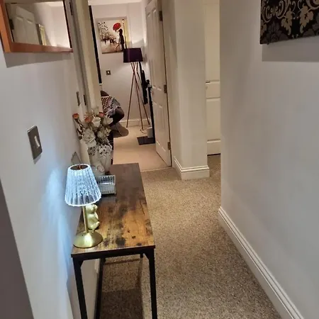 Apartmán In New Street Birmingham