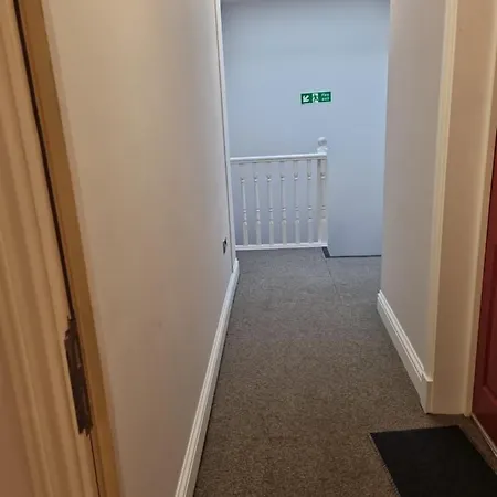 In New Street Apartmán *