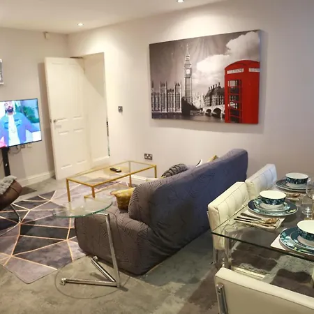 Apartmán In New Street