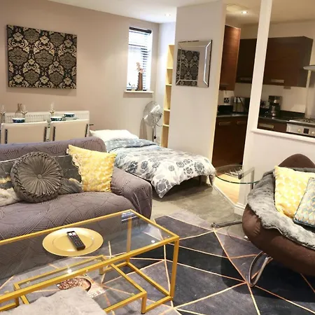 Apartmán In New Street *